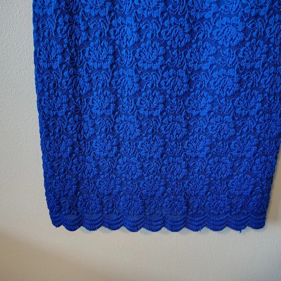 Royal Blue Fancy Dress by Jolie - size XS/S - Picture 5 of 7